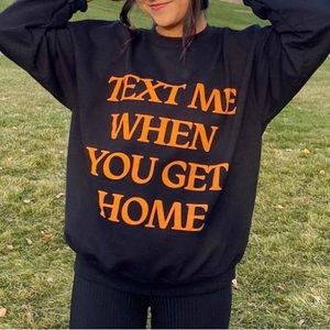 Lonely Ghost Crewneck